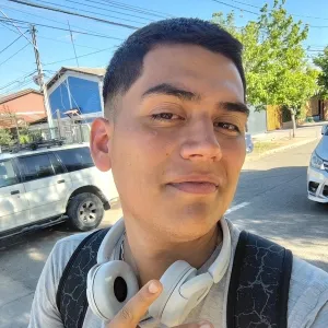 Nicolas - profesor de español  - San Bernardo