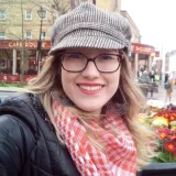 Jessica - Prof de gestão e administrção de empresas - Vila Vendramini