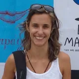 Ludmilla - Prof de biologia - Praia de Barequecaba