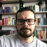 Tiago - Professor de Sueco - Palmeira