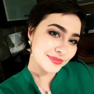 Nadia - nauczyciela języka angielskiego - Poznań