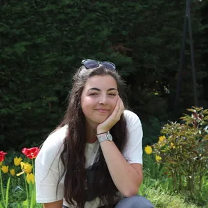 Camille - Prof de maths - Pontcharra