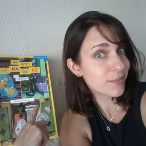 Sarah - Prof de couture - Ostwald