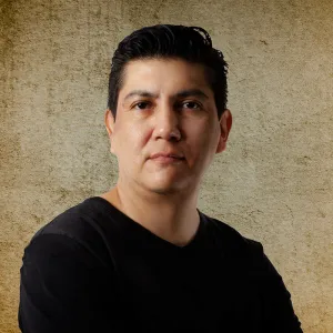Sabas - Profesor de fotografía - Morelia