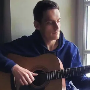 Gautier - Prof de guitare - Le Havre
