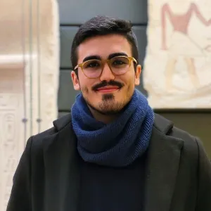 Lucas - Prof de história - Santos