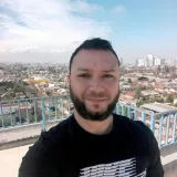 Argenis - Profesor de español para extranjeros - Santiago