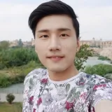 David - Chinese teacher - Madrid