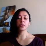 Evelyn - profesor de canto - Santiago