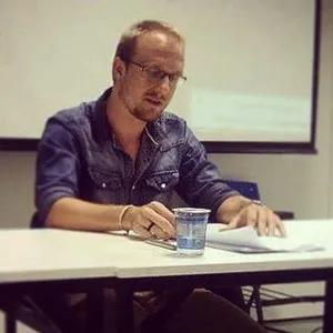 Javan - prof de Historia - Uberlândia