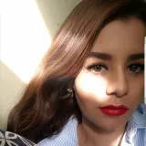 Nancy Jazmine - profesor de inglés - Víctor Rosales