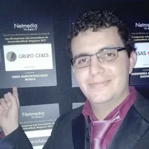 Rigoberto - profesor de programación - Los Mochis
