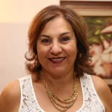 Maria Eugênia - Prof de matemática - Centro