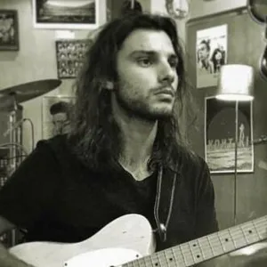 Daniel - Guitar tutor - Ashfield