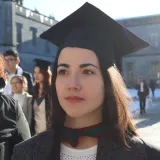 Rebecca - Insegnante di anglais - Castelbellino stazione