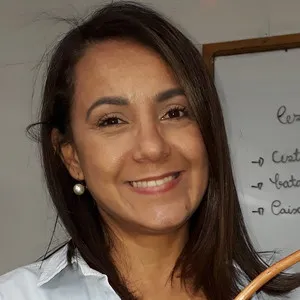 Neide - Professor de contabilidade - Montes Claros