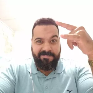 Fabio - Professor de contabilidade - Paulista