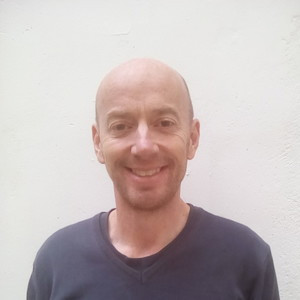 Paul - Prof d'anglais - Reims
