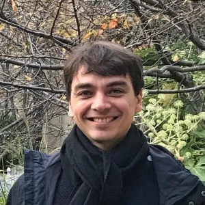 Jonas - Prof de dessin - Boulogne-Billancourt