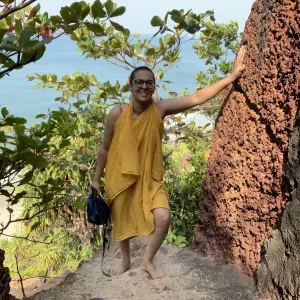 Vani - Yoga instructor - New Delhi