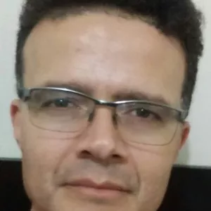 Alexandre Silva - Professor de Gramática - Taboão (Diadema)
