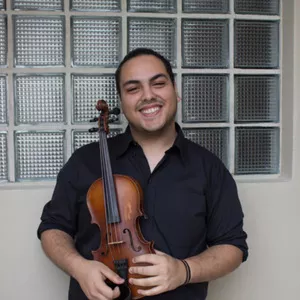 Fernando - profesor de solfeo - Villa Bosch