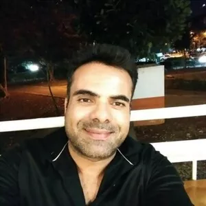 Flavio - Professor de Apoio aos TPC - Brasília