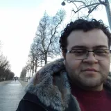 WILLIAN ROLAO BORGES - Prof de português para estrangeiros - Universitário
