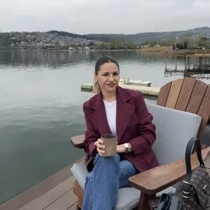Aysun - Eğitim koçu - 