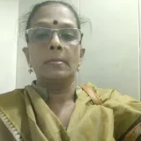 Shanthi - Accounting tutor - Chennai