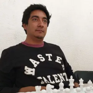 Juan - Profesor de ajedrez - Oaxaca de Juárez