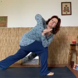 Elisabetta - Prof de yoga - Campomigliaio
