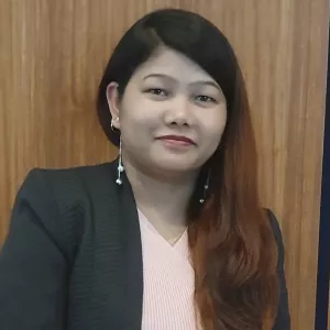 Neelam - Basic computer tutor - Franklin