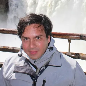 Fernando - Profesor de portugués brasileño - Capital