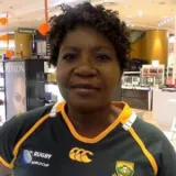 Patricia - Network tutor - Randburg