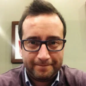 Cesar Antonio - Profesor de transición profesional - Santiago