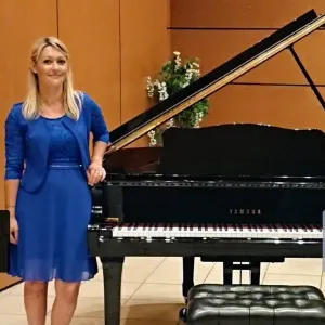 Viktoria - Prof de piano - Ollioules