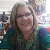 Cristina - Professor de inglês americano - São Paulo