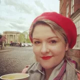 Kirsty - ESL tutor - Edinburgh