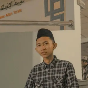 Ahmad - Guru mengaji - Kecamatan Sedati