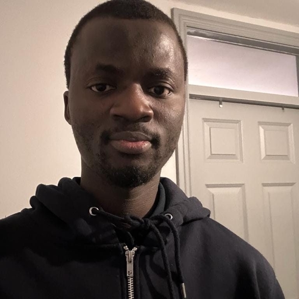 You're here with Distinct Tutor. I hold a  BSc in Statistics from UI; an MSc in Mathematical Sciences from AIMS-RWANDA. I am currently a PhD student with the SFI CRT in Ireland. I can teach statistics