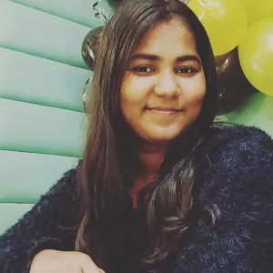 Shreya - English tutor - Bilaspur