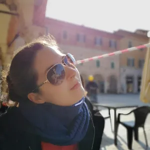 Alessandra - History tutor - L'Aquila