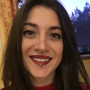 Valentina - Insegnante di chitarra elettrica - Arlena di Castro