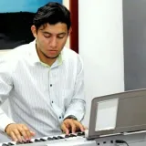 John Jairo - profesor de piano - Jamundí
