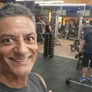 José carlos - Prof de danças de salão - Gravataí