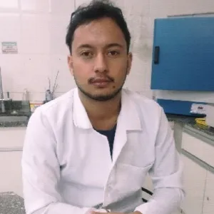 Guilherme - profesor de matemáticas - Vila Aricanduva
