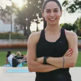 Bianca - personal trainer - Florianópolis