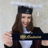 Caroline - Professor de química - Jardim America