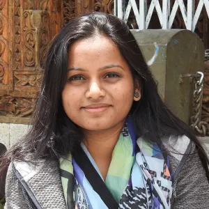 Shruti - Biology tutor - Delhi